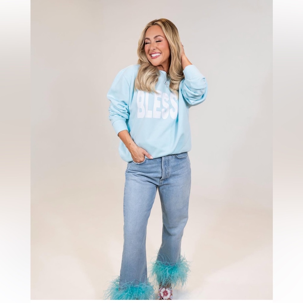 Living Fully Co Sweatshirt